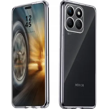 Pouzdro na mobilní telefon Zadní Kryt BBE CASE pro Honor X8b bezbarvý