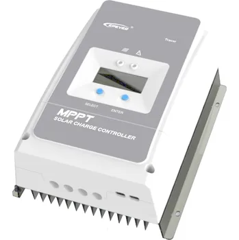 EPsolar MPPT solární regulátor EPsolar 200VDC 80A 8420AN - 12/24 / 48V