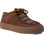 Pánské nízké zimní boty MOON BOOT-MB MTRACK WALLABY-002 BROWN Hnědá 42