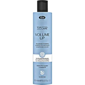 Šampon Lisap Top Care Volume Up Volumizing Shampoo - objemový šampon pro tenké jemné vlasy 250 ml