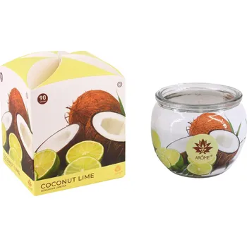 Svíčka ARÔME Coconut Lime Množství: 4 ks ARÔME