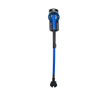 Nastavitelný vrhač míčků pro psy - modré