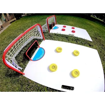 Hokejová tréninková pomůcka Tréninková sada Sauce Toss Kit