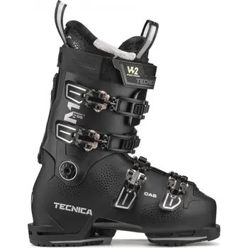 Sjezdové boty Dámské lyžarske boty na sjezdovku - on piste TECNICA-Mach1 LV 95 W TD GW, black Černá 42 (MP270)