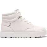 Dámská vycházková obuv TIMBERLAND-Laurel Court white full grain Bílá 39