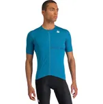 Pánský cyklistický dres s krátkým rukávem SPORTFUL-Matchy short sleeve jersey, berry blue Mix M