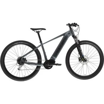 Elektrokolo Horské elektrokolo AMULET-(II. Quality) 29 eRival 4.5 SH, black shiny/black matt Černá XL