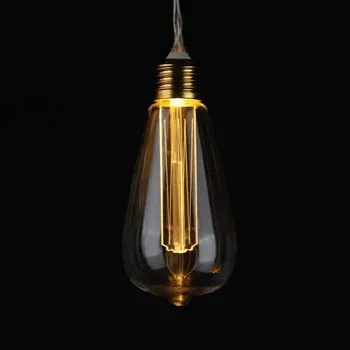 Venkovní osvětlení SolarCentre Solární LED řetěz SolarCentre Lumify Filament s USB - 20 svítidel