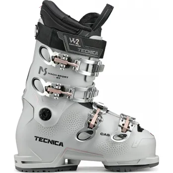 Sjezdové boty Dámské lyžarske boty na sjezdovku - on piste TECNICA-Mach Sport MV 95 W RT GW, cool grey Šedá 39,5 (MP250)