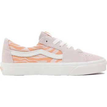 Dámská obuv Dámská vycházková obuv VANS-UA SK8-Low (Tonal Stripes) peach dust Růžová 37