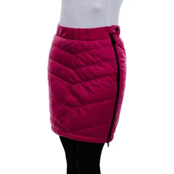 cyklistická sukně Dámská sukně na skialp AUTHORITY-SK-LIA_violet Fialová S