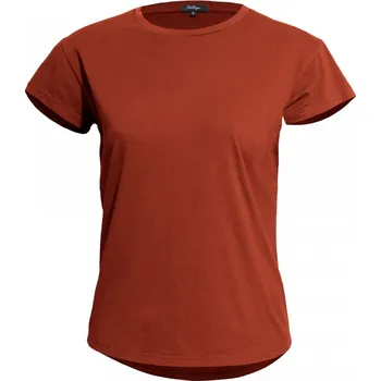 Dámské tričko Pentagon Whisper Ladies Tee "Blank" - Maroon Red L