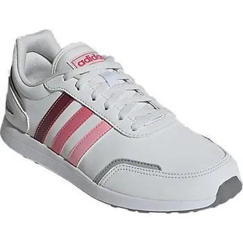 Chlapecká obuv Juniorská rekreační obuv ADIDAS-VS Switch 3.0 K acid red/cloud white/sky rush Bílá 32