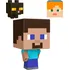 Figurka Mattel Minecraft Mini Bob Head mix motivů