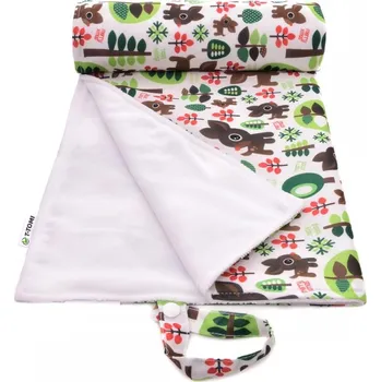 Přebalovací podložka T-TOMI Přebalovací podložka 50 x 70 cm