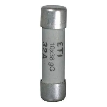 Autopojistky ETI Pojistka válcová ETI CH10 2A gG