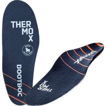 Vložka do bot Stélky (vložky) do bot BOOT DOC-Thermo X Černá 36/37