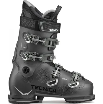 Sjezdové boty Pánské lyžarske boty na sjezdovku - on piste TECNICA-Mach Sport MV 90 GW, race grey Šedá 47 (MP310)