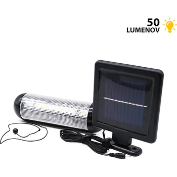 Venkovní osvětlení SolarCentre Solární nástěnné osvětlení SolarCentre Beam SS9962