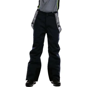 Chlapecké kalhoty Dětské lyžařské softshellové kalhoty AUTHORITY-SP-NUSKO K blue Modrá 140/146