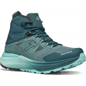 Dámská treková obuv Dámská kotníková turistická obuv TECNICA-Agate S MID GTX, dark blue/light blue Modrá 38