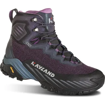 Dámská treková obuv Turistická obuv dámská KAYLAND Duke Mid Ws Gtx, Black/Violet - 38