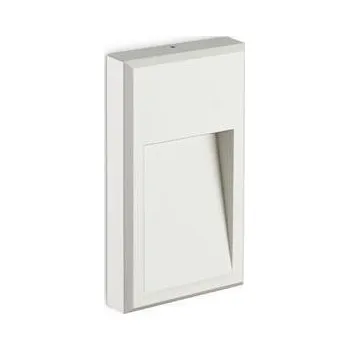 Bodové svítidlo IDEAL LUX FEBE-2 AP BIANCO - IDEALLUX