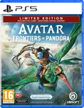 Avatar: Frontiers Of Pandora Limited…