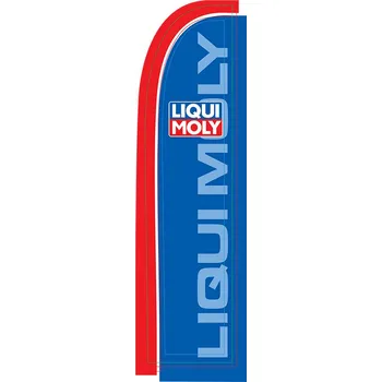 Plážová vlajka 300 cm - Vrchní díl