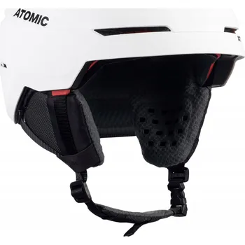 Lyžařská helma Atomic Savor bílá 59-63 cm (L)