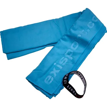 Ručník Ručník AUTHORITY-Towel MIDI lt. Blue 85 x 150cm Modrá