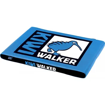 Pelíšek pro psa Pelech matrace ortopedická - L - Modrá/Černá