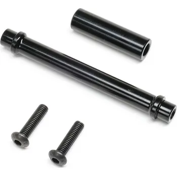 RC vybavení 1:4 Losi Promoto-SM/MX: Náboj zadní V2, vložka předního ložiska