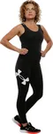 Dámské legíny UNDER ARMOUR-Campus Legging-BLK Černá L