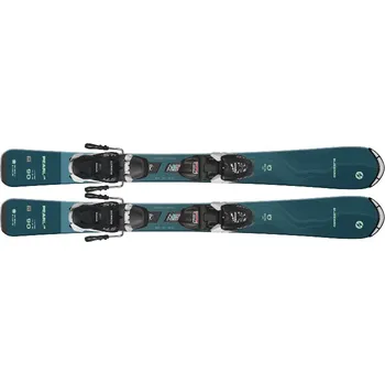 Sjezdové lyže Juniorské lyže na sjezdovku - on piste s vázáním BLIZZARD-Pearl JR + FDT JR 4.5 Mix 90 cm