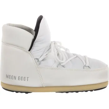 Dámská zimní obuv Dámské kotníkové zimní boty MOON BOOT-PUMPS NYLON, 002 white Bílá 37/38