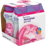 Nutricia Nutridrink Juice Style 4x 200…