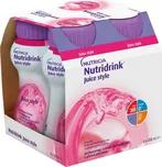 Nutricia Nutridrink Juice Style 4x 200…