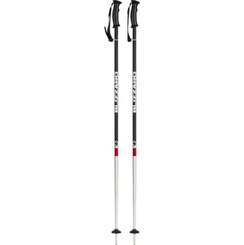 Sjezdová hůlka Juniorské lyžařské hole BLIZZARD-Rental junior ski poles Šedá 90 cm