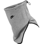 Nákrčník NIKE-TECH FLEECE NECK WARMER DG/BK Šedá