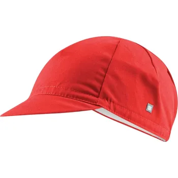 Čepice Cyklistická čepice SPORTFUL-Matchy cycling cap, chili red Mix UNI