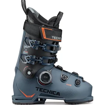 Sjezdové boty Pánské lyžarske boty na sjezdovku - on piste TECNICA-Mach BOA HV 120 GW, dark avio Modrá 48,5 (MP320)