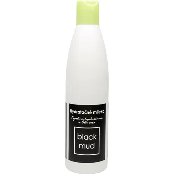 Tachometr Hydratační mléko BLACKMUD-Hydra Body Milk with hyaluron and aloe vera juice 250 ml Bílá