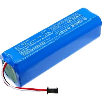 Příslušenství k robotickému vysavači Cameron Sino CS-CPR320VX 14,4 V 5200 mAh