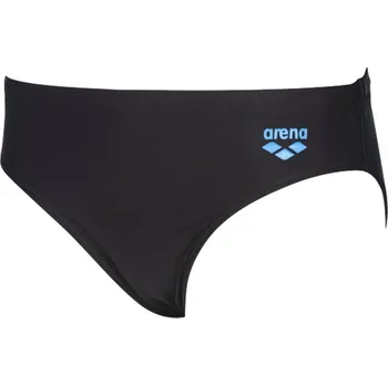 Chlapecké plavky Chlapecké plavecké plavky ARENA-B RAZZLE DAZZLE JR BRIEF Black Černá 152