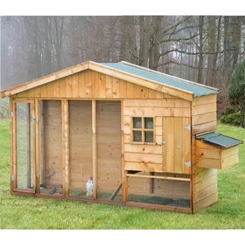 kurník TUINDECO Bielefelder P010002 302 x 90 x 180 cm