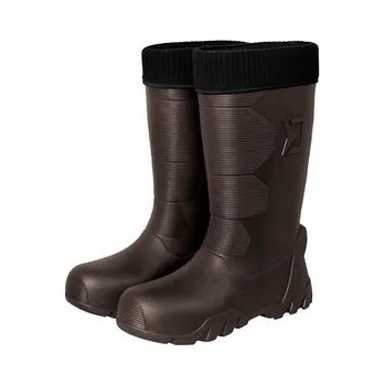 Lovecká obuv Holínky Delphin Bronto hnědé_vel.47 (Na tento produkt se nevztahují žádné slevy.)