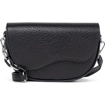 Kabelka Černá kabelka na rameno TOR-