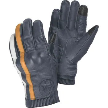 Moto rukavice BMW Motorrad Rukavice Lehel - šedé Velikost: M