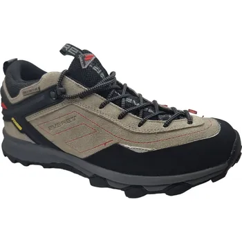 Pánská obuv Pánská nízká turistická obuv EVERETT-Griptrek Šedá 41